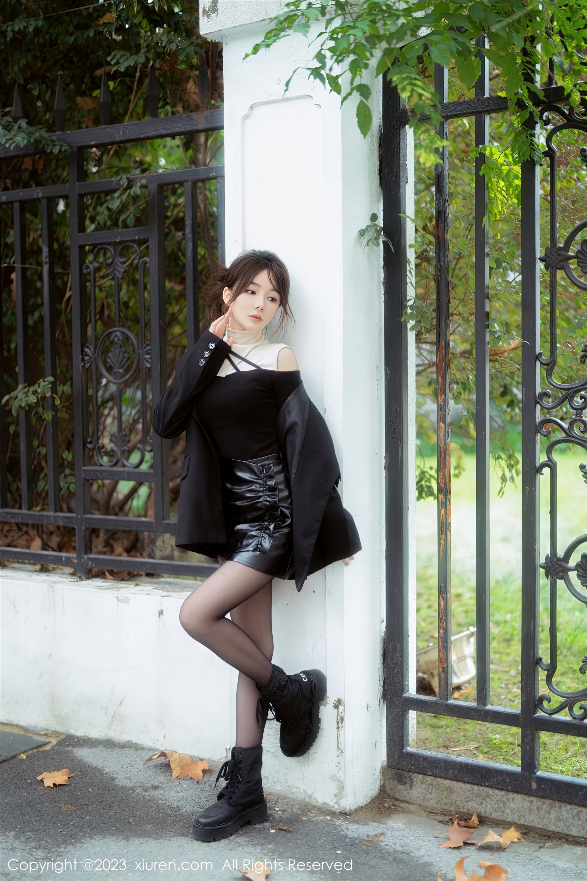 Xiuren秀人网 2023.01.04 NO.6080 婠婠么